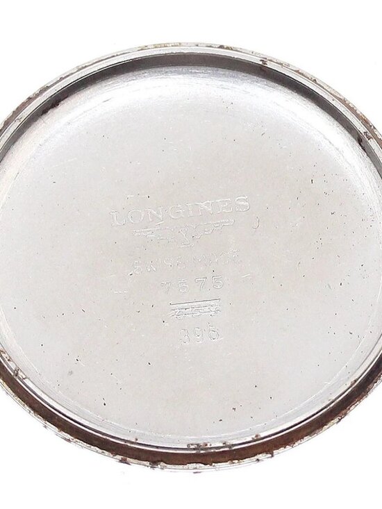 LONGINES L4.659.2 cal.L396.2 Small second Silver Dial Hand Winding Men\'s_946867 main image 13